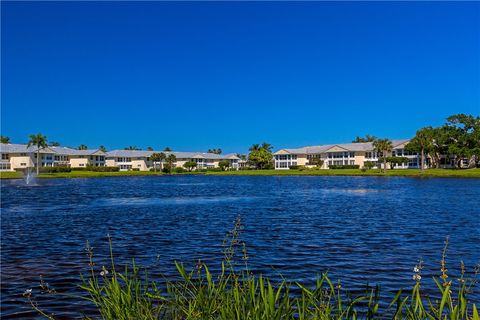 A home in Vero Beach