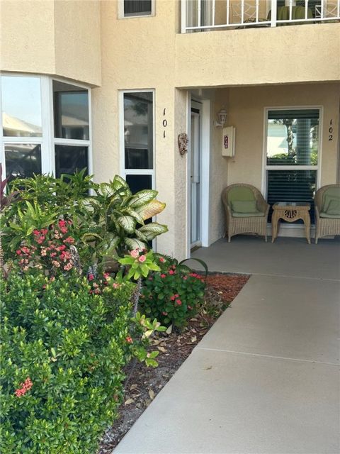 A home in Vero Beach