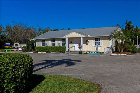 A home in Vero Beach