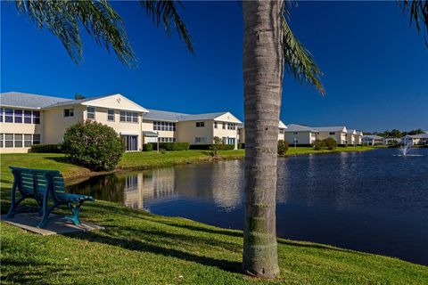 A home in Vero Beach