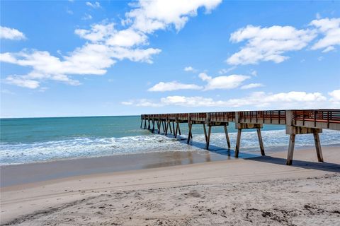 A home in Vero Beach