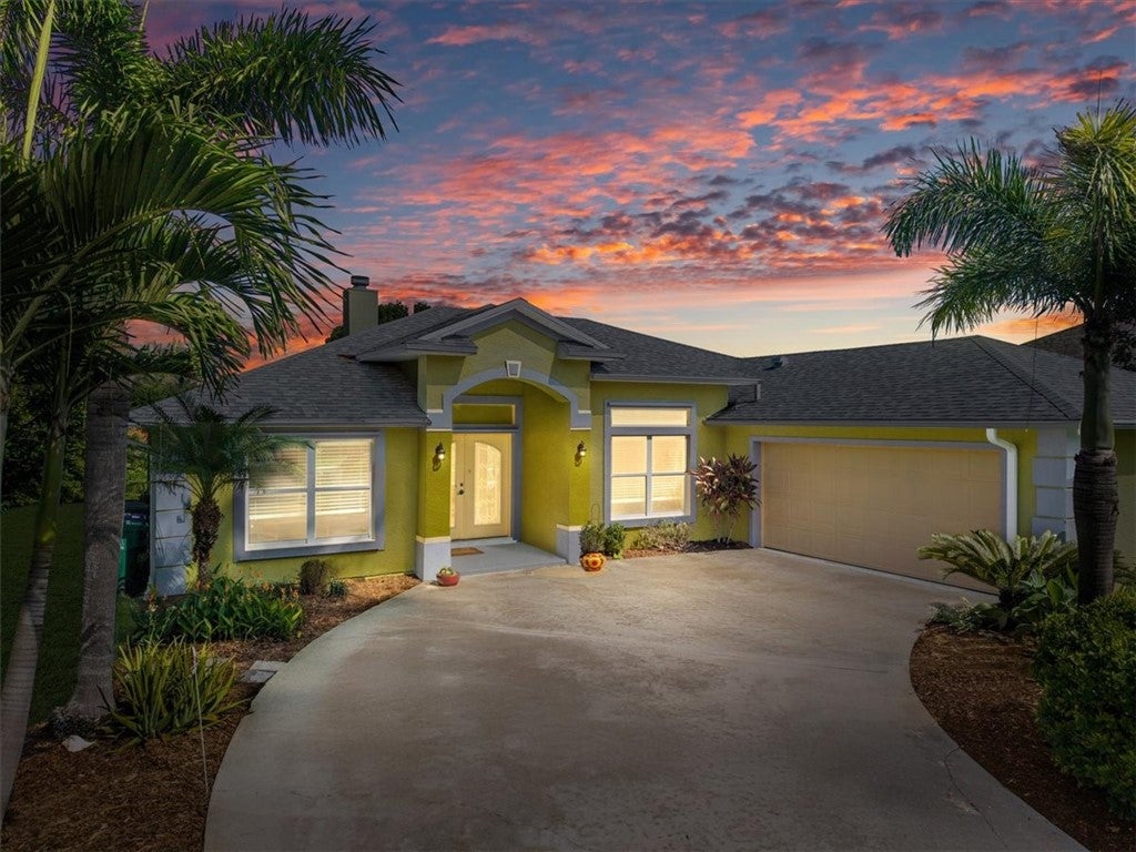 149 Joy Haven Drive, Sebastian