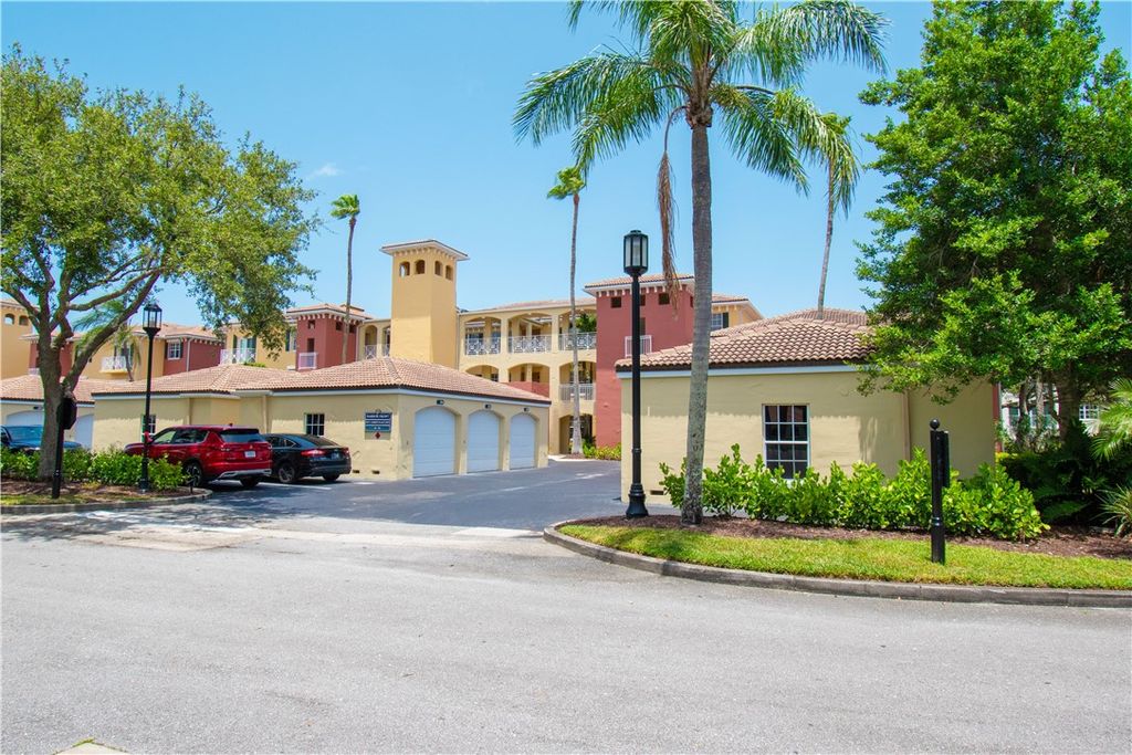 Photo of 5520 N Harbor Village Drive #104, Vero Beach, FL 32967 (MLS # 291090)