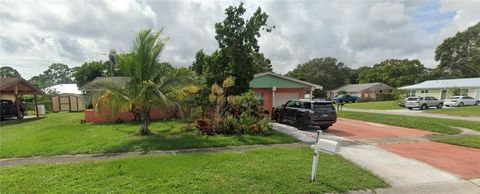 A home in Vero Beach