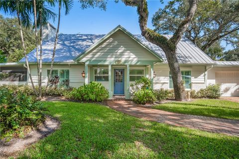 A home in Vero Beach