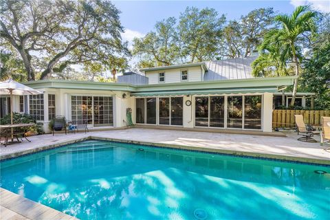 A home in Vero Beach