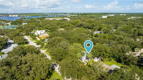 A home in Vero Beach