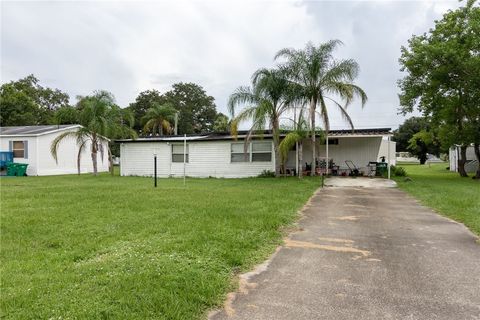 A home in Fort Pierce