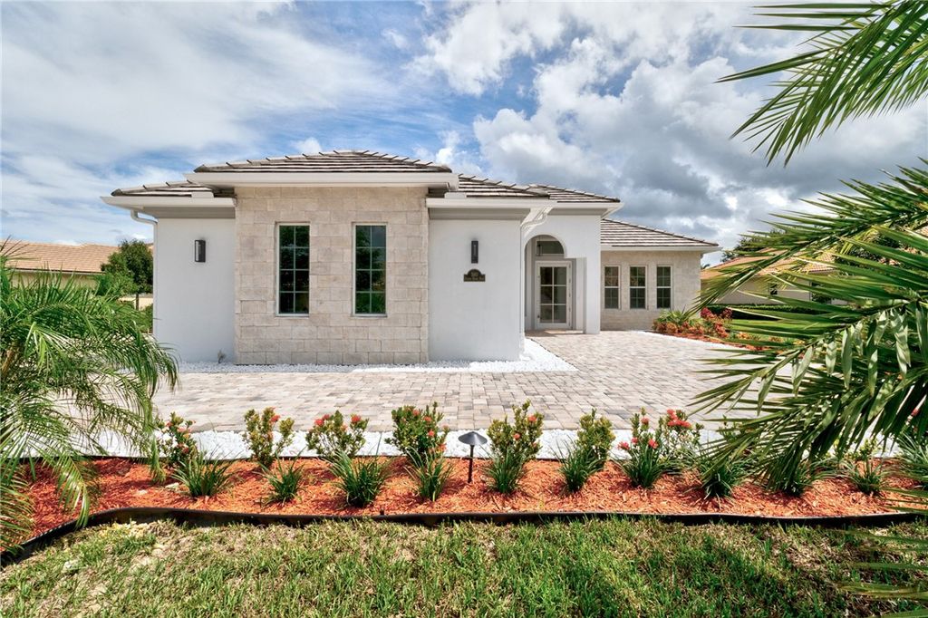 Photo of 560 Stoney Brook Farm Court, Vero Beach, FL 32968 (MLS # 291344)