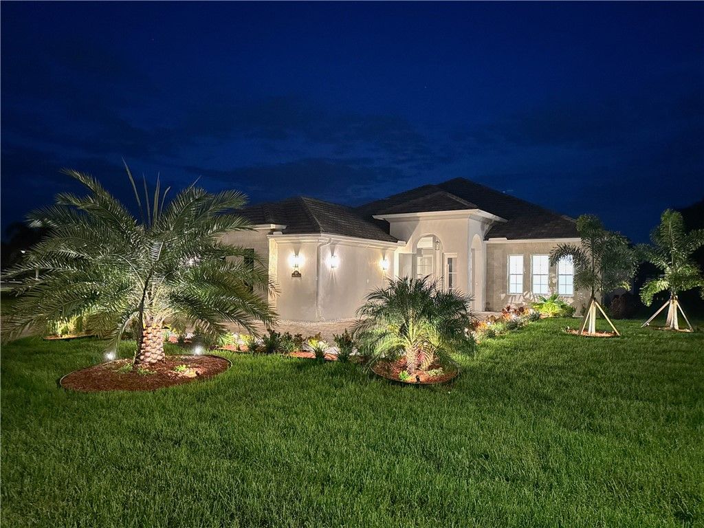 Photo of 560 Stoney Brook Farm Court, Vero Beach, FL 32968 (MLS # 291344)