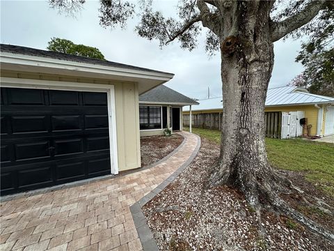 A home in Vero Beach