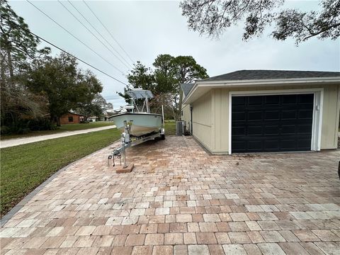 A home in Vero Beach