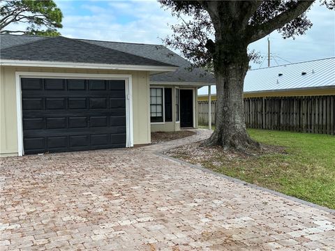 A home in Vero Beach