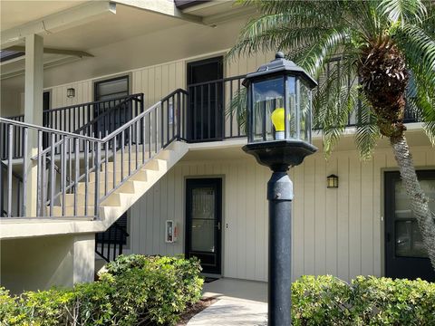 A home in Vero Beach