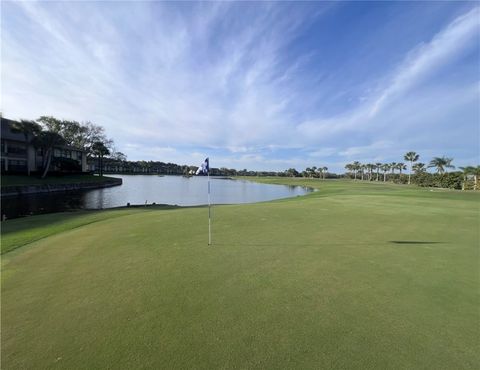 A home in Vero Beach