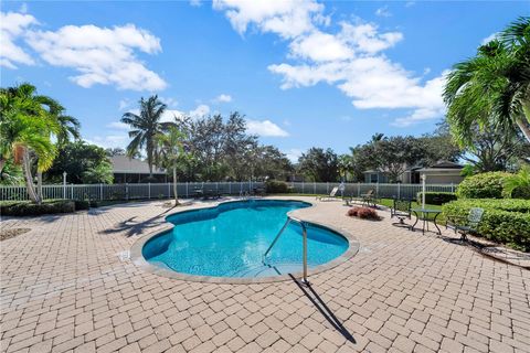 A home in Vero Beach