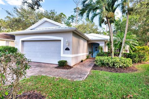 A home in Vero Beach