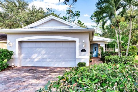 A home in Vero Beach