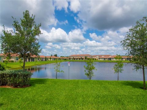 A home in Vero Beach