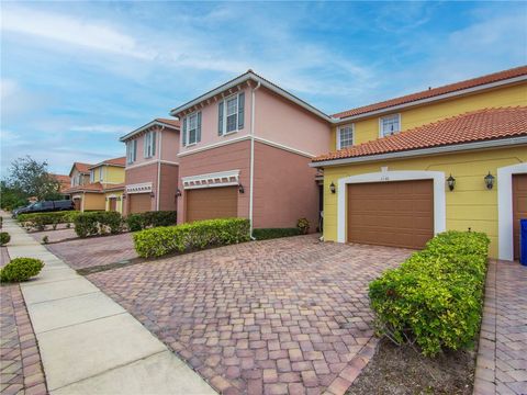 A home in Vero Beach