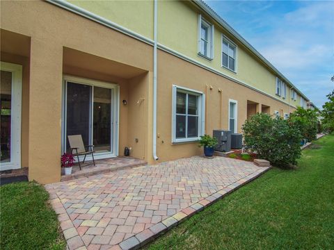 A home in Vero Beach