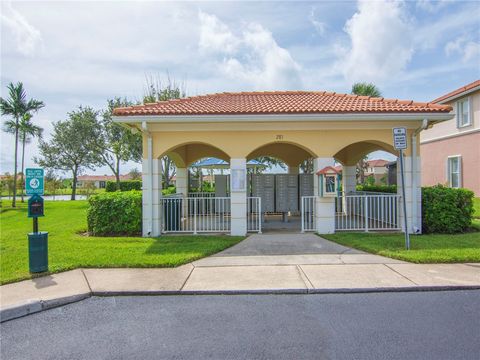 A home in Vero Beach