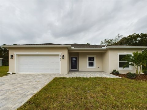 A home in Vero Beach