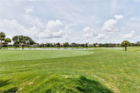 A home in Vero Beach