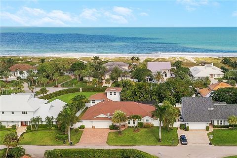 A home in Vero Beach