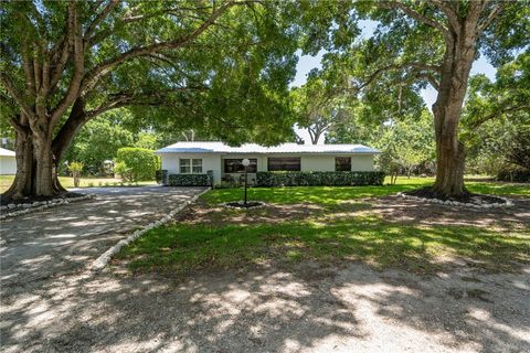 A home in Vero Beach