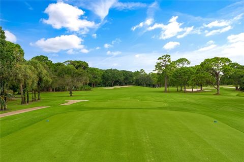 A home in Vero Beach