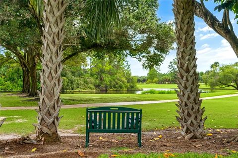 A home in Vero Beach