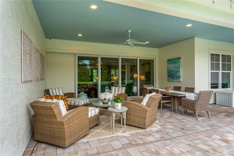 A home in Vero Beach