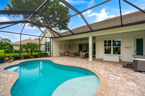 A home in Vero Beach