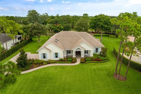 A home in Vero Beach