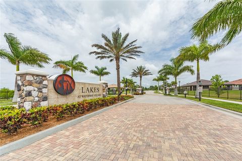 A home in Vero Beach