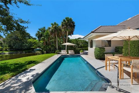 A home in Vero Beach