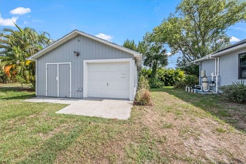 A home in Sebastian