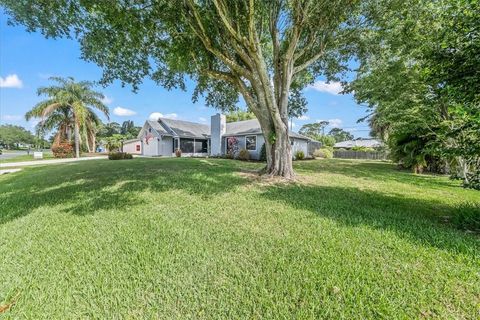 A home in Sebastian