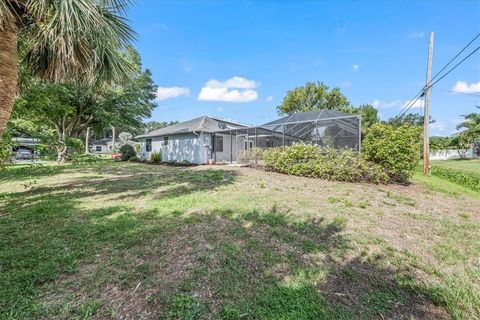 A home in Sebastian