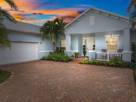 2582 Saint Lucia Circle Vero Beach FL 32967