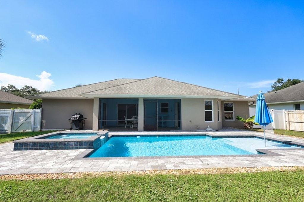 Photo of 774 Belfast Terrace, Sebastian, FL 32958 (MLS # 289946)