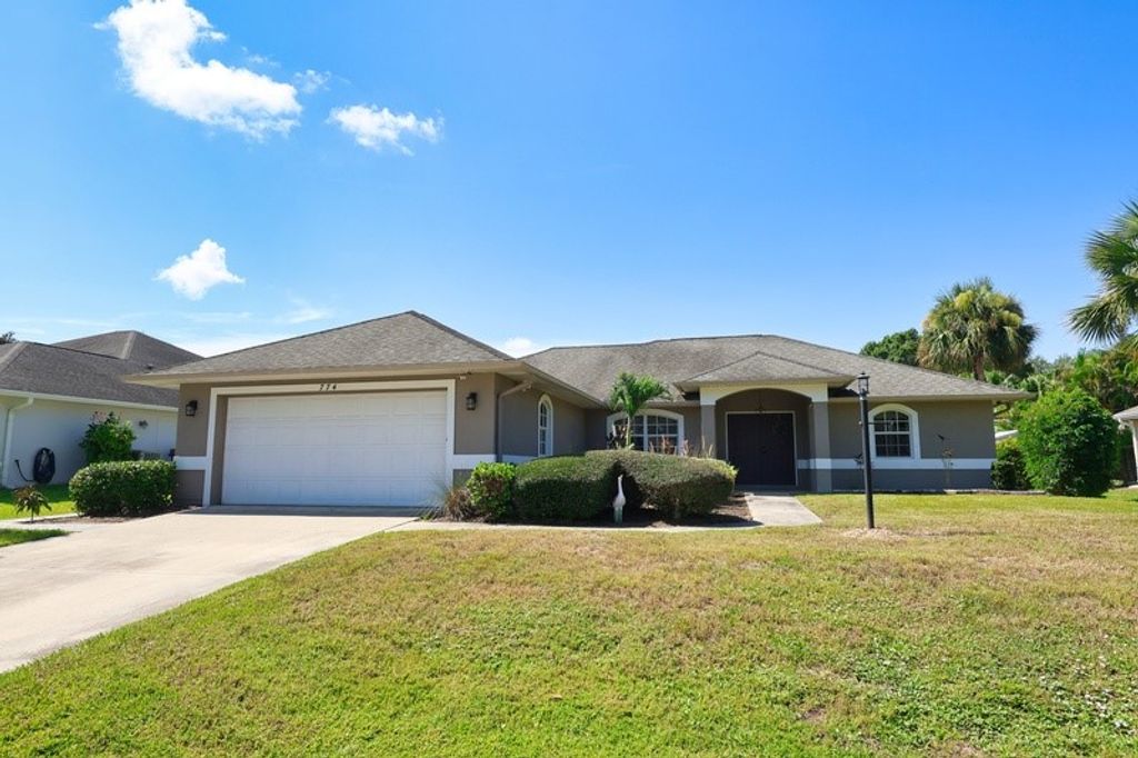 Photo of 774 Belfast Terrace, Sebastian, FL 32958 (MLS # 289946)