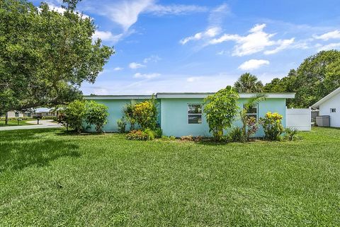 A home in Vero Beach