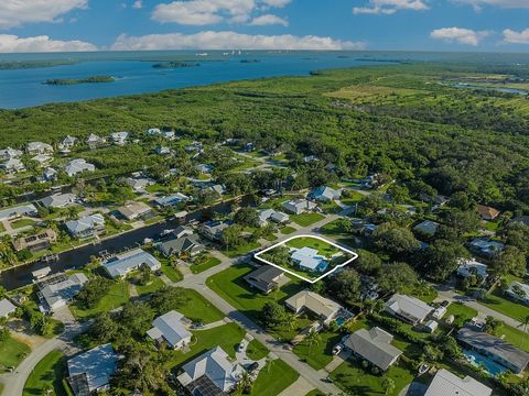 A home in Vero Beach