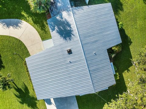 A home in Vero Beach