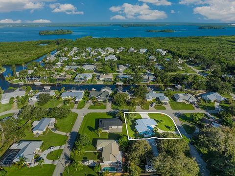 A home in Vero Beach