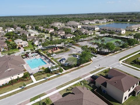 A home in Vero Beach