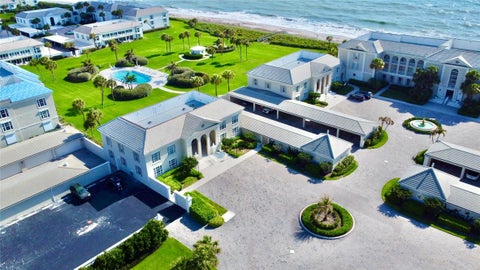 Tiny photo for 700 Beach Road #147, Vero Beach, FL 32963 (MLS # 297453)
