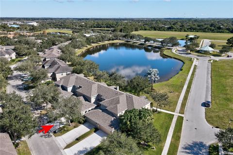 A home in Vero Beach